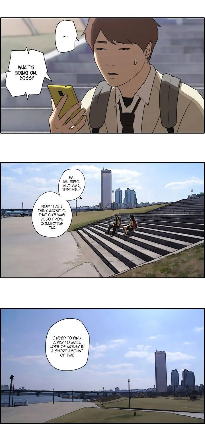 Free Draw Chapter 24 page 13