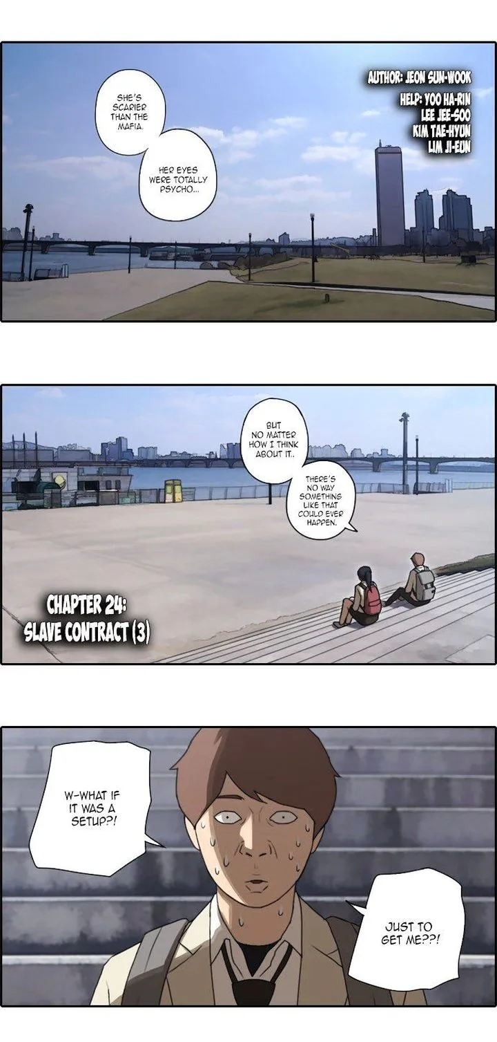 Free Draw Chapter 24 page 3