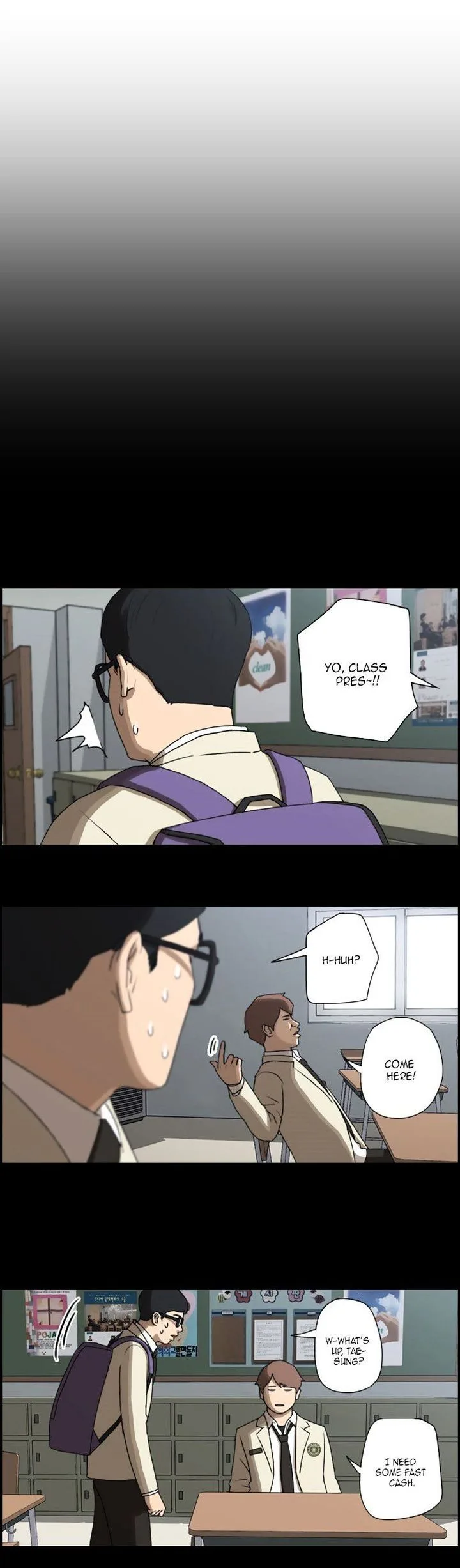 Free Draw Chapter 24 page 5