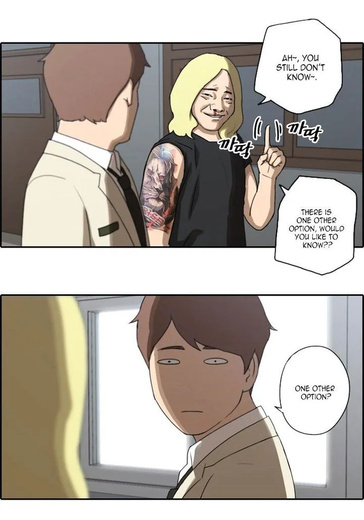 Free Draw Chapter 25 page 1