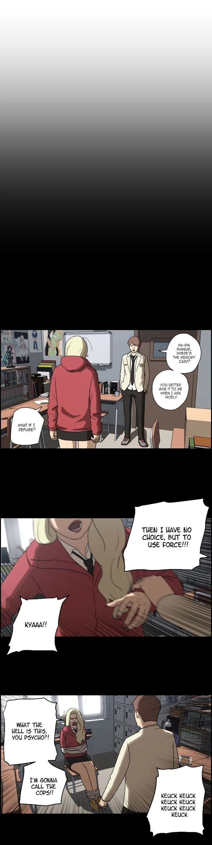 Free Draw Chapter 25 page 4
