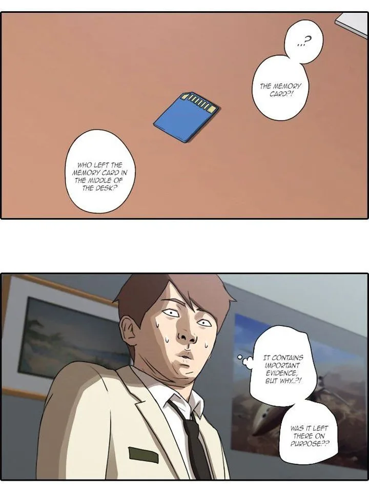 Free Draw Chapter 25 page 8