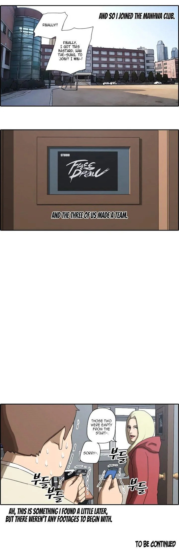 Free Draw Chapter 25 page 21