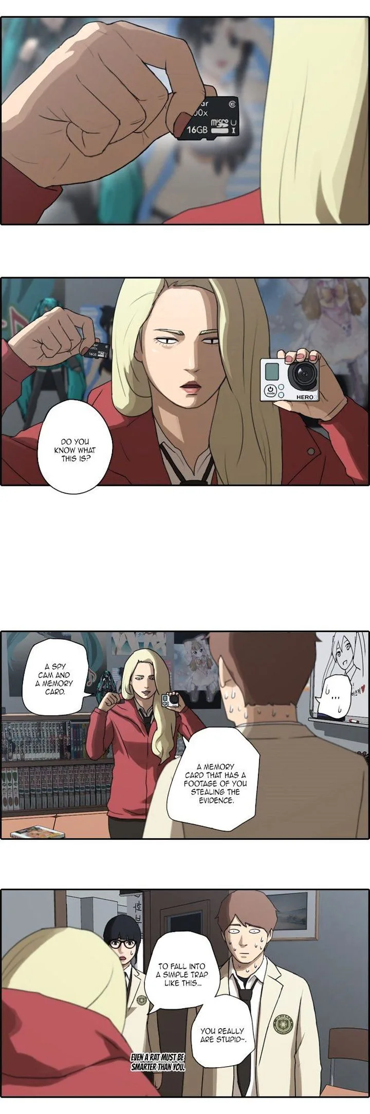 Free Draw Chapter 25 page 13