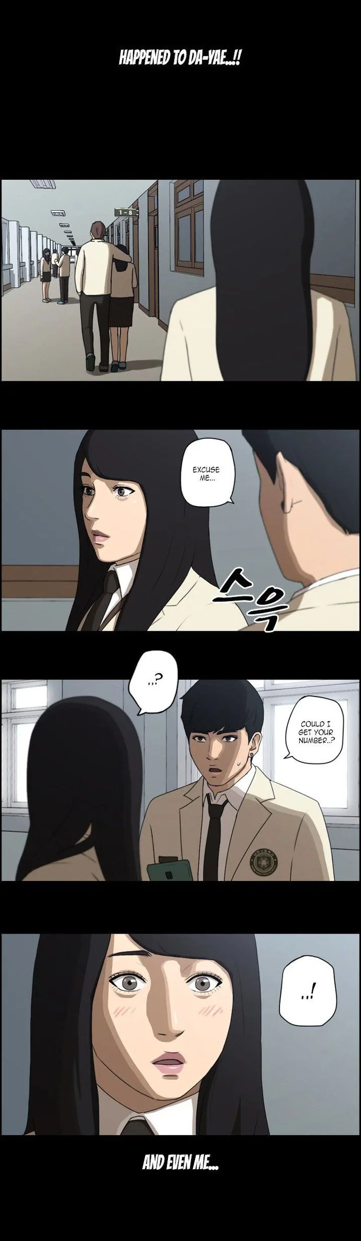 Free Draw Chapter 27 page 13