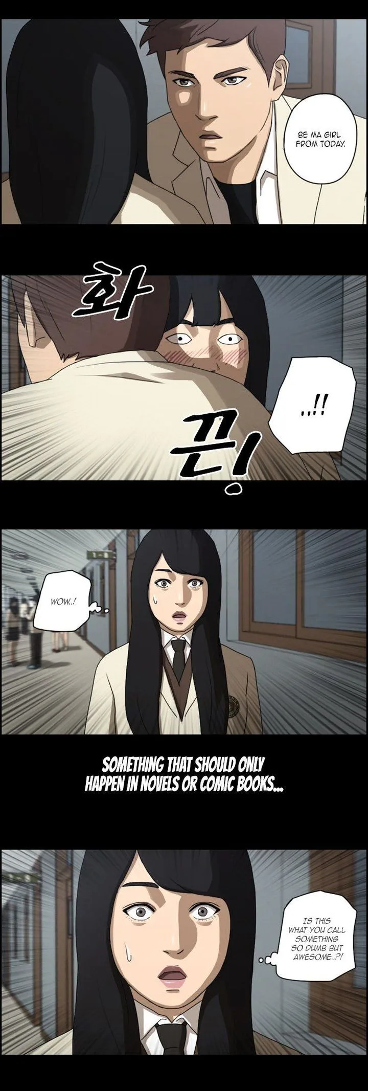Free Draw Chapter 27 page 12