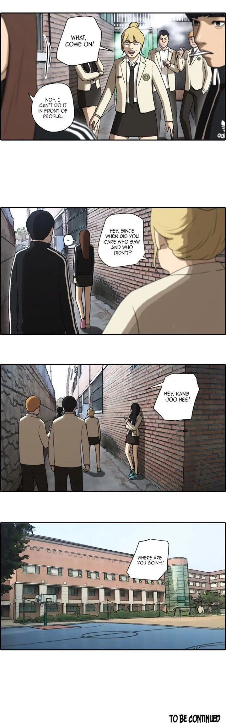 Free Draw Chapter 27 page 20