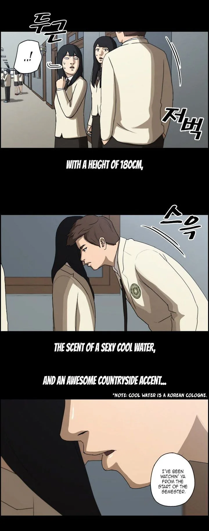 Free Draw Chapter 27 page 11