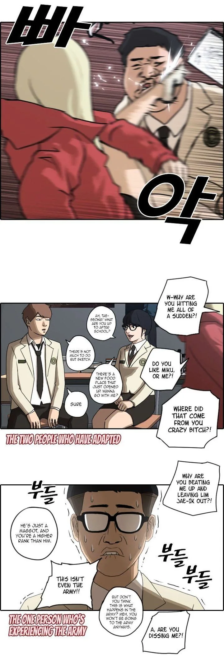 Free Draw Chapter 28 page 4