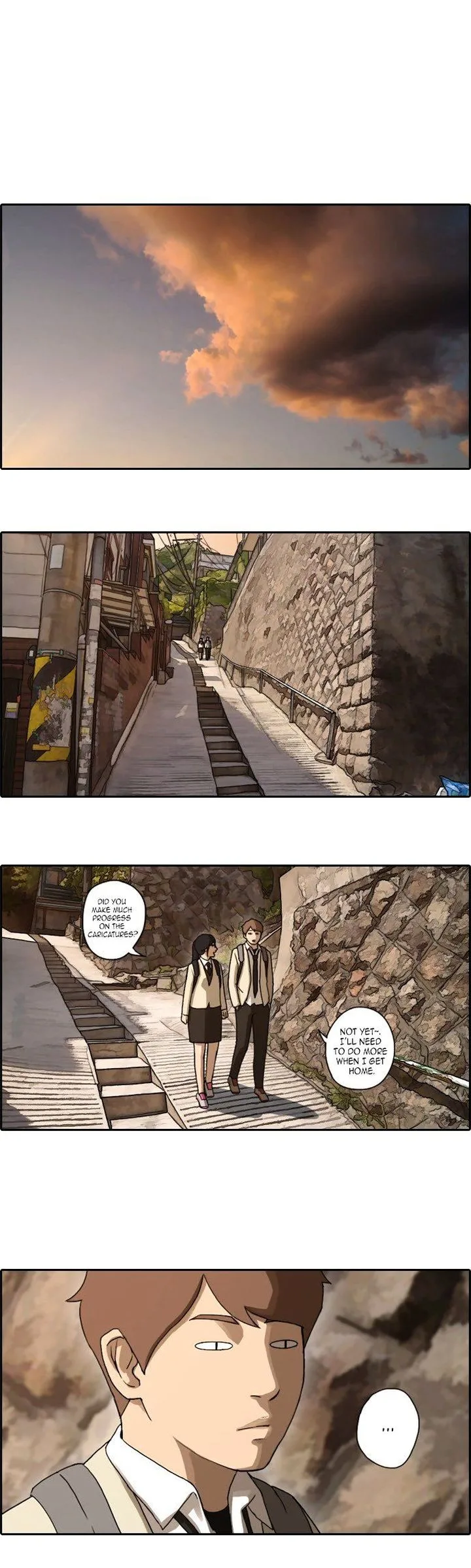 Free Draw Chapter 28 page 8
