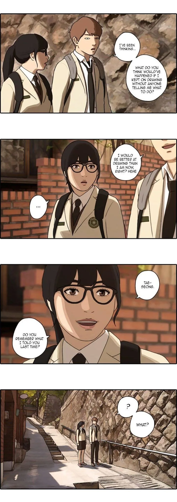 Free Draw Chapter 28 page 9