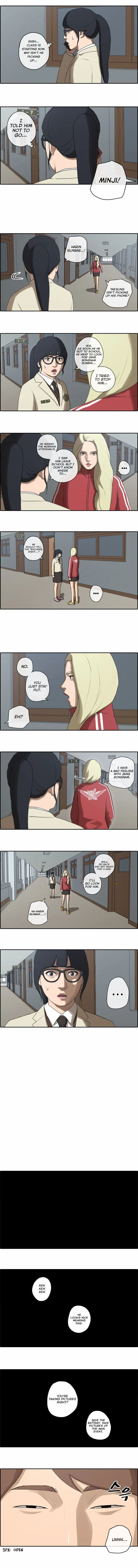 Free Draw Chapter 29 page 4