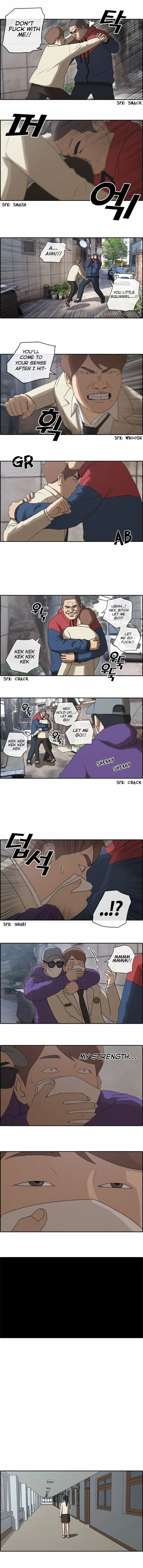 Free Draw Chapter 29 page 3
