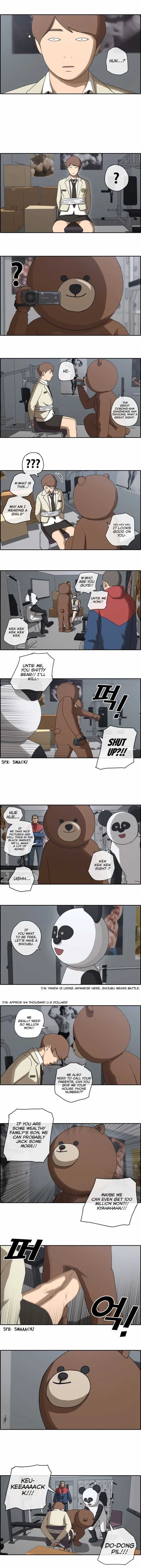 Free Draw Chapter 29 page 5