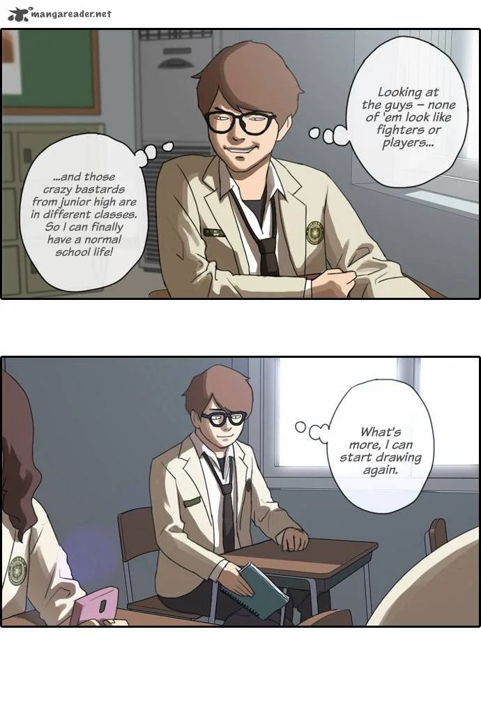 Free Draw Chapter 3 page 11