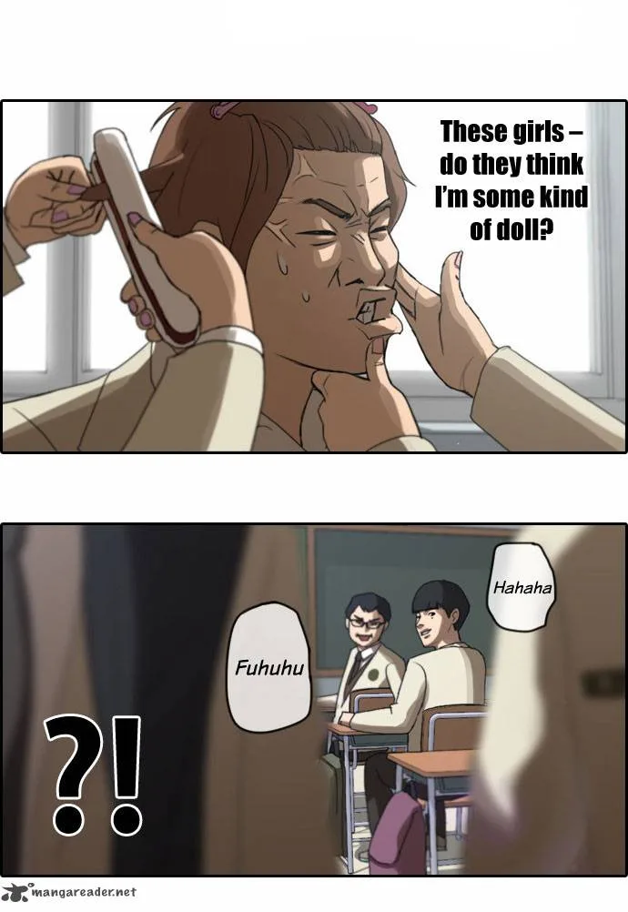 Free Draw Chapter 3 page 23
