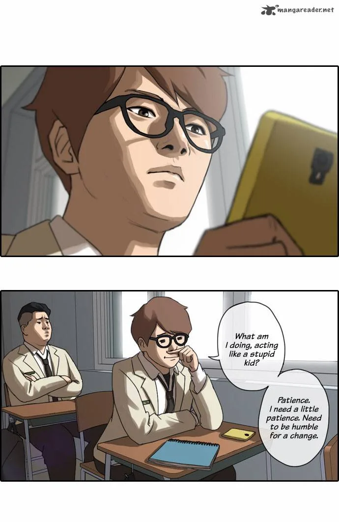 Free Draw Chapter 3 page 19