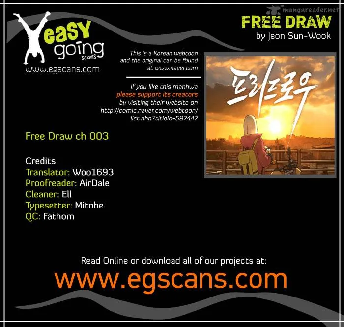 Free Draw Chapter 3 page 1