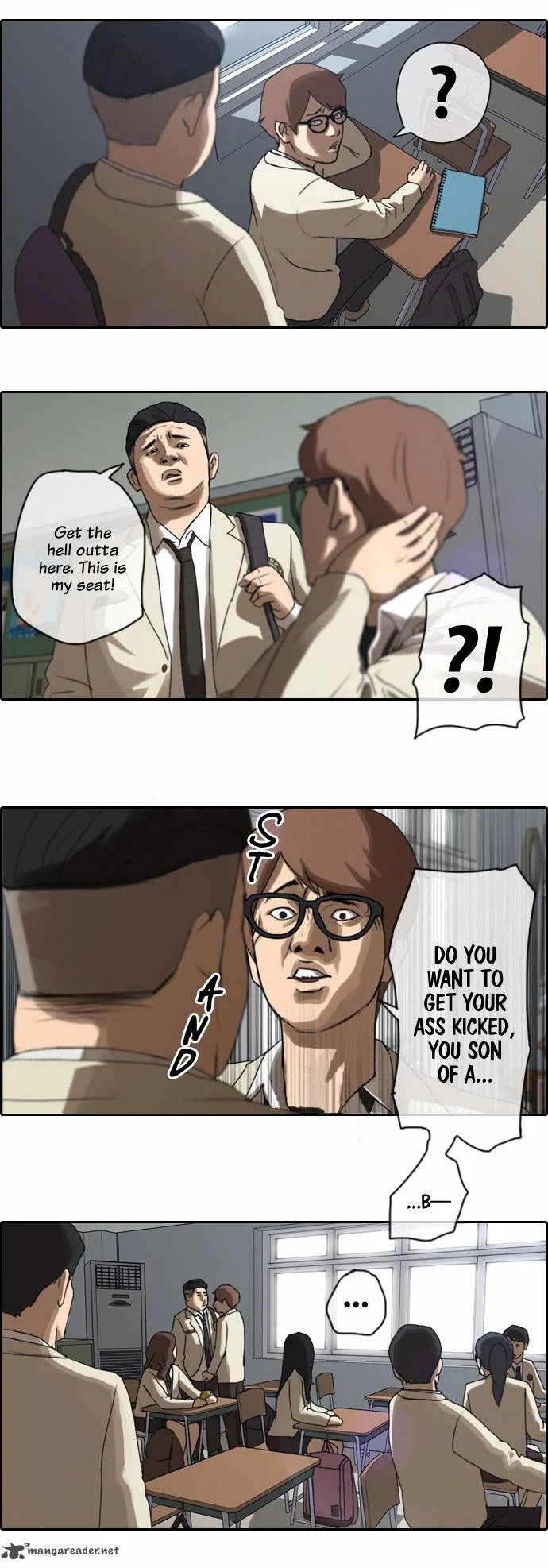 Free Draw Chapter 3 page 15