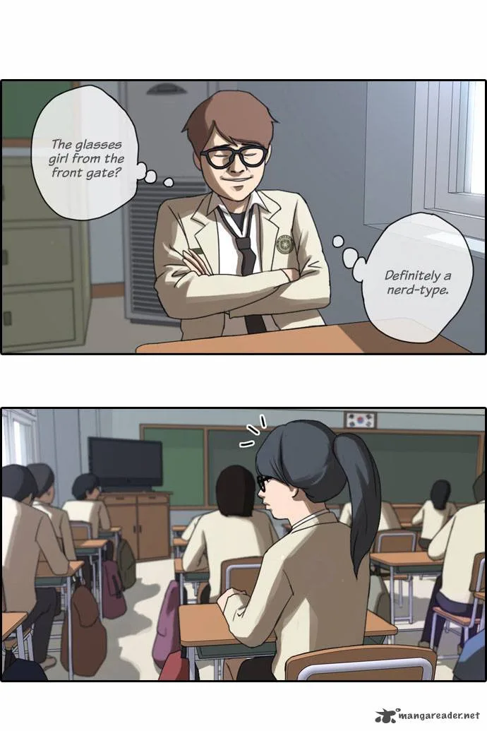 Free Draw Chapter 3 page 13