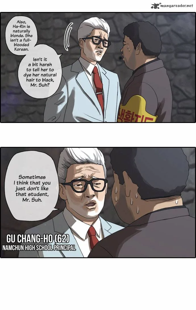 Free Draw Chapter 3 page 5