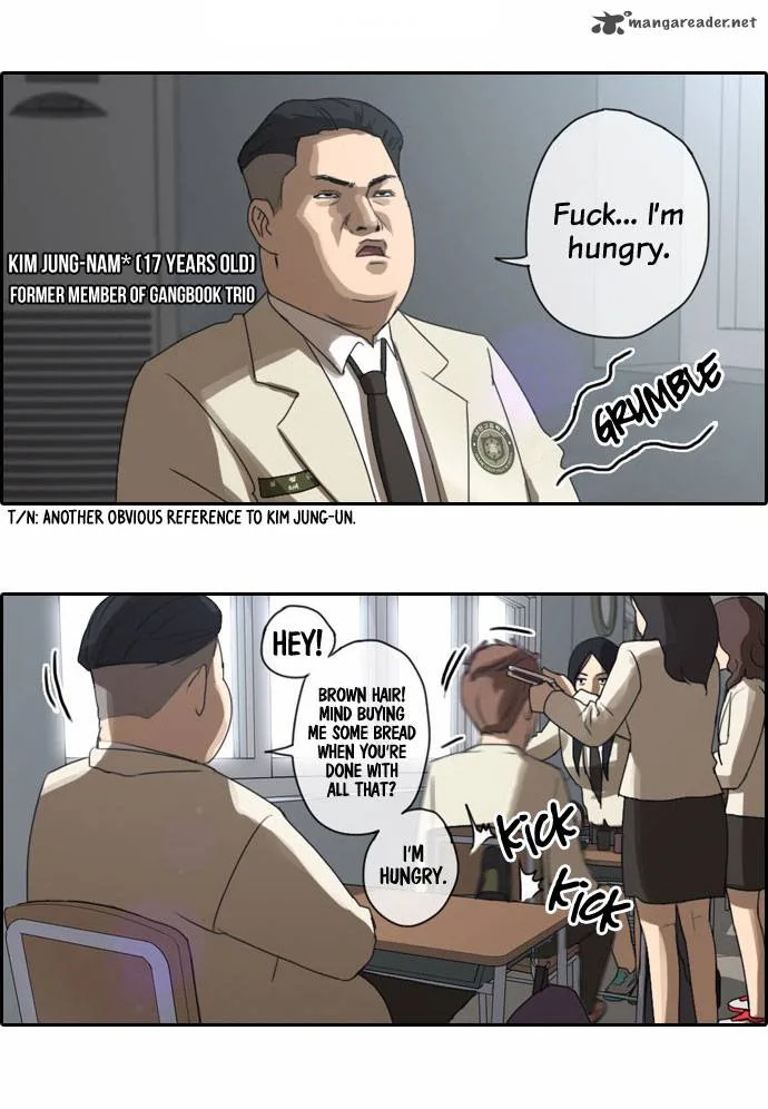 Free Draw Chapter 3 page 25