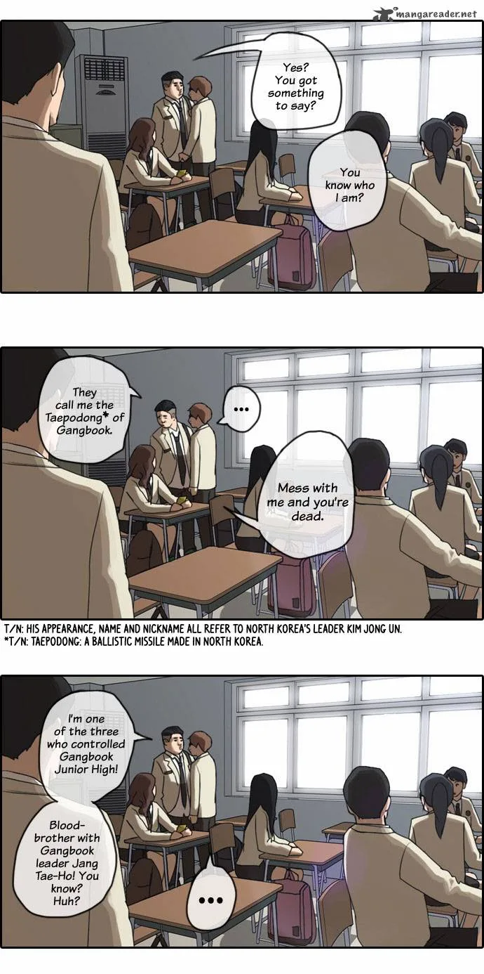Free Draw Chapter 3 page 16