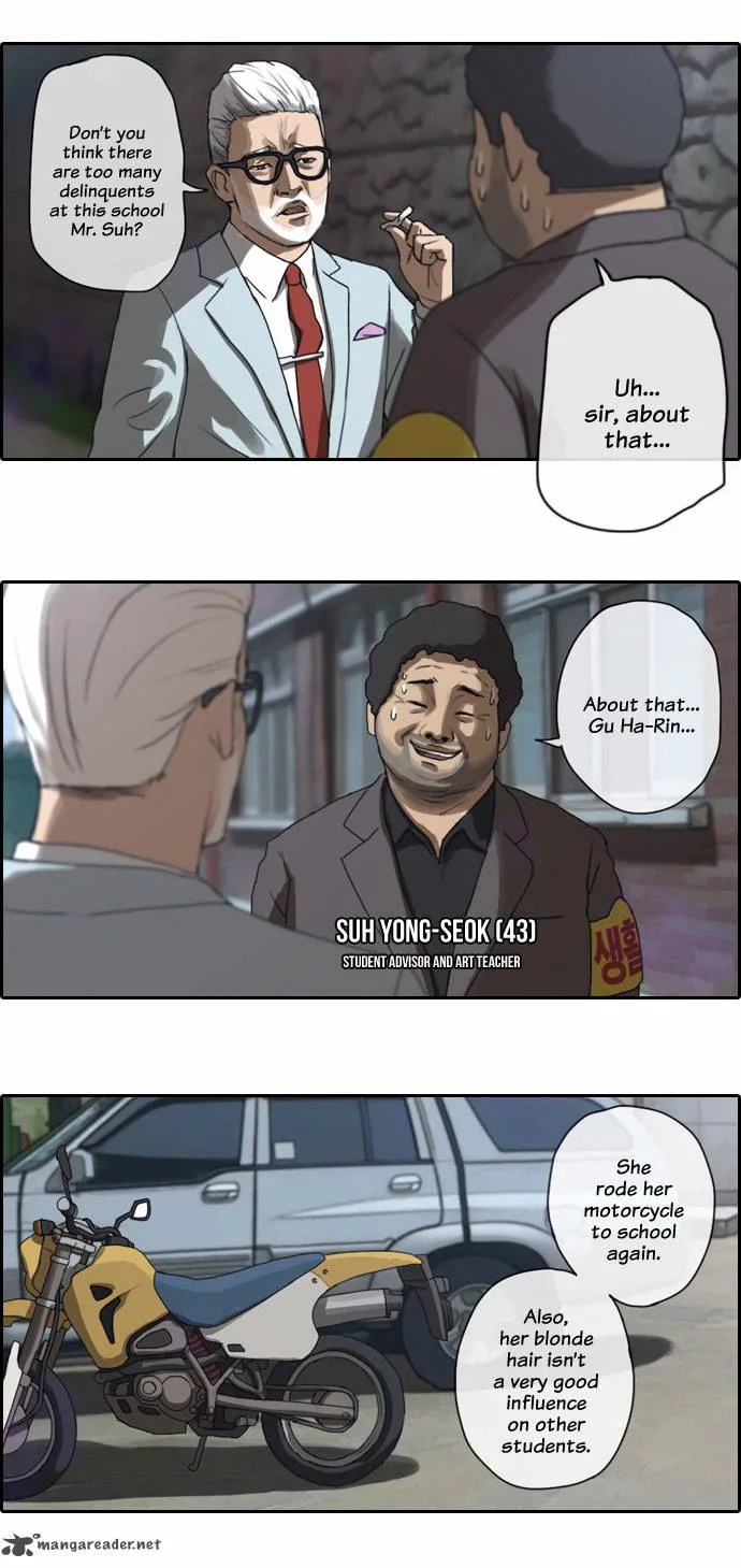 Free Draw Chapter 3 page 3