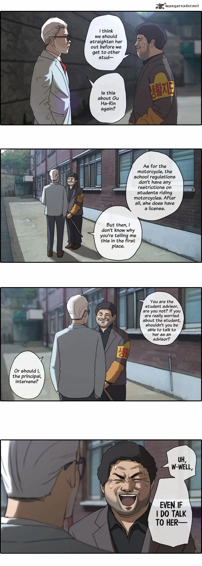 Free Draw Chapter 3 page 4