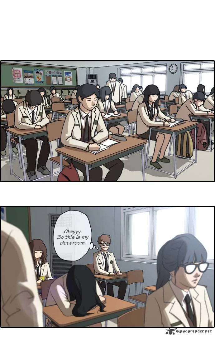 Free Draw Chapter 3 page 10