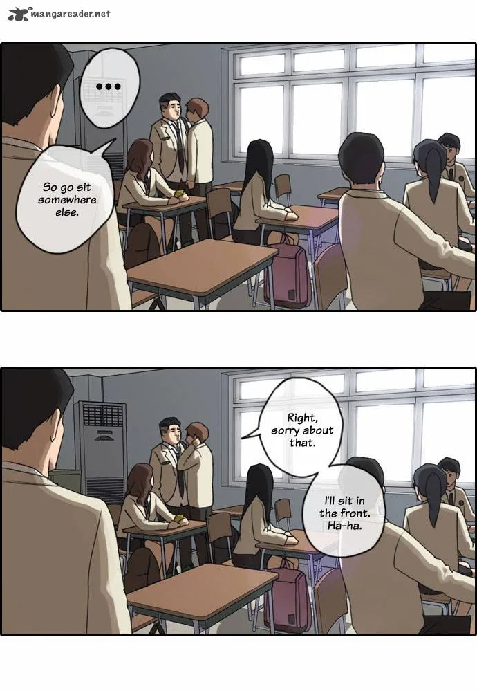 Free Draw Chapter 3 page 17