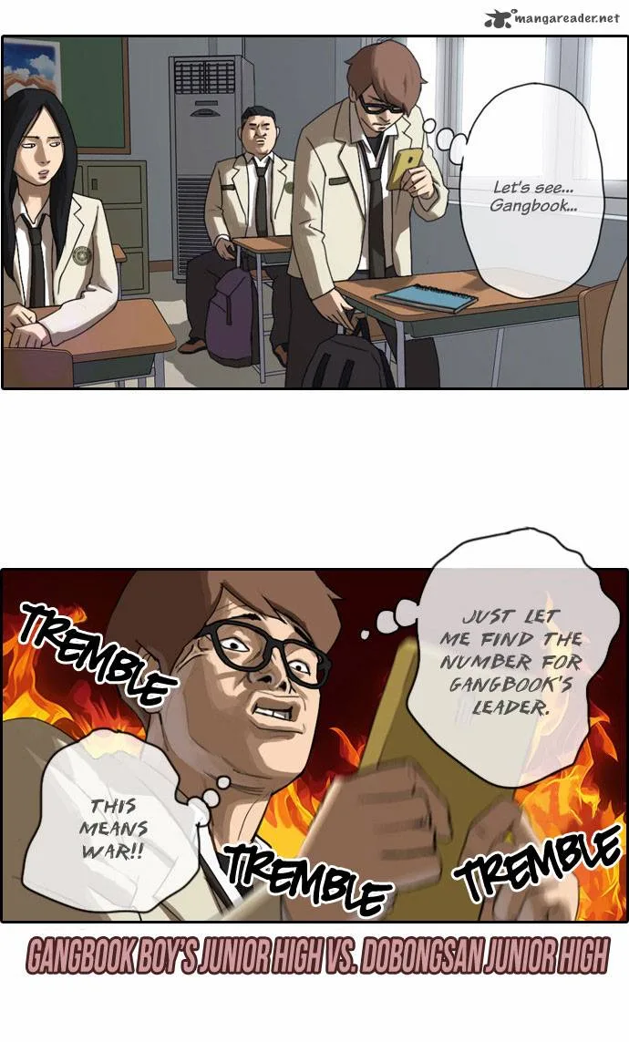 Free Draw Chapter 3 page 18