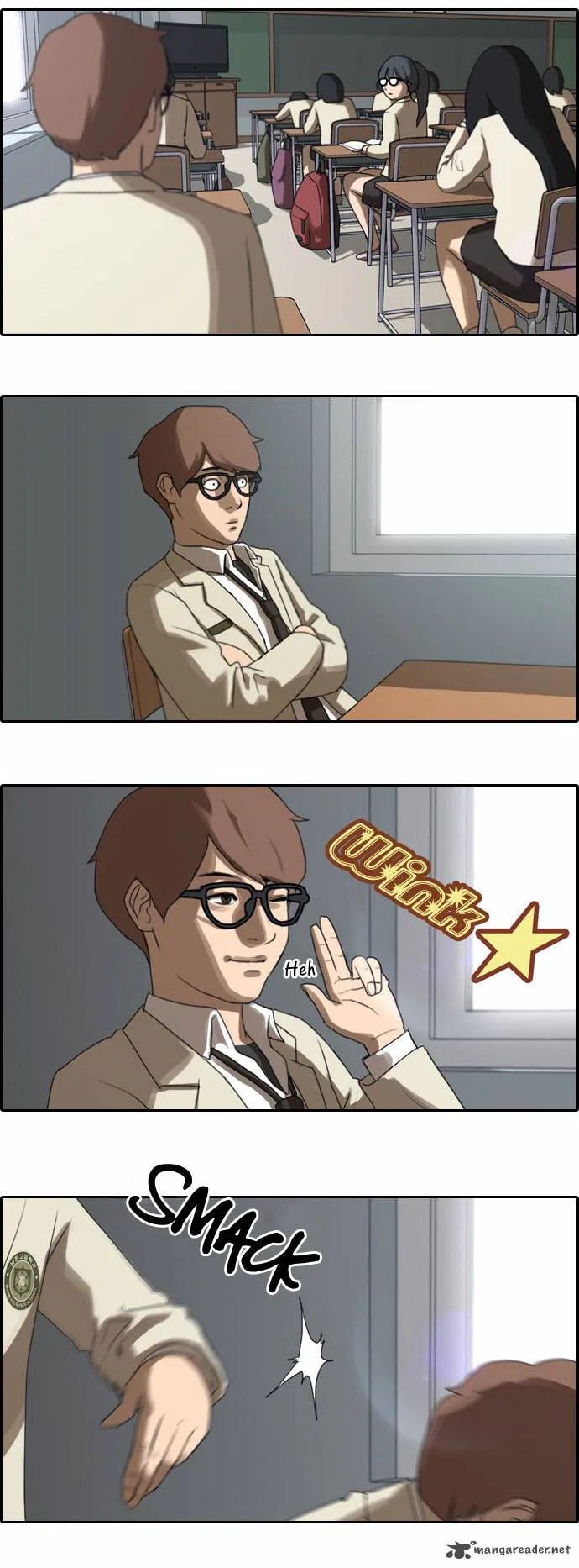 Free Draw Chapter 3 page 14