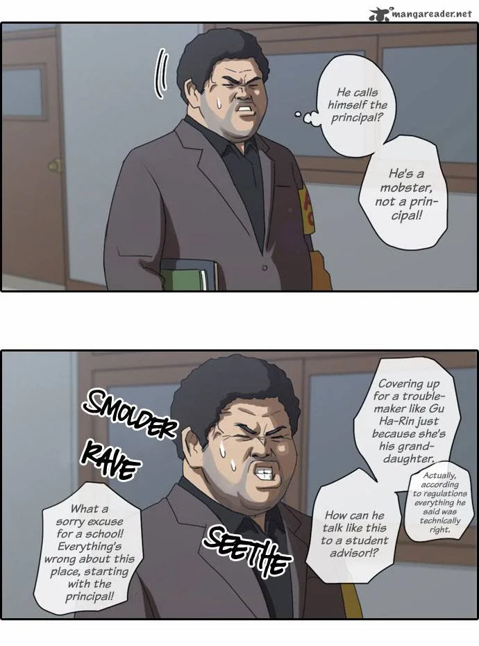 Free Draw Chapter 3 page 8
