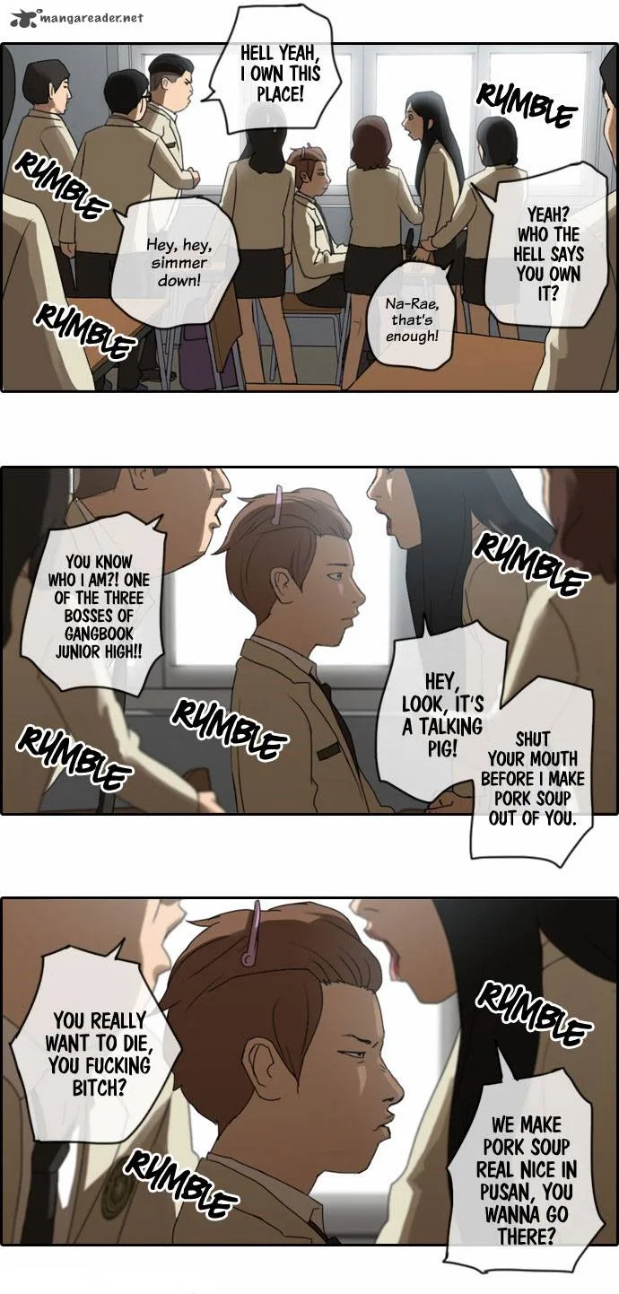 Free Draw Chapter 3 page 27