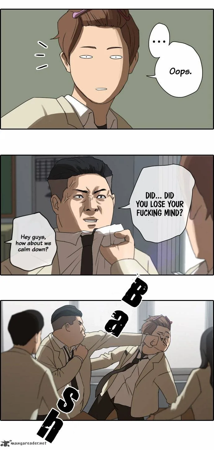 Free Draw Chapter 3 page 29