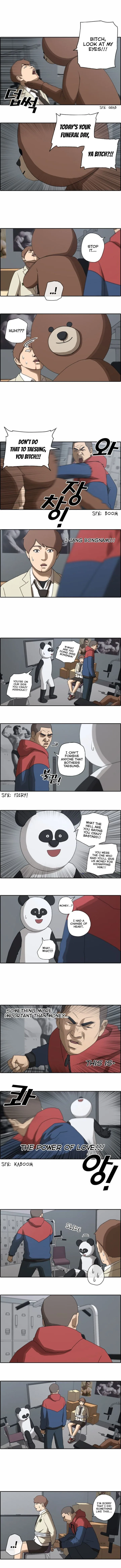 Free Draw Chapter 30 page 3