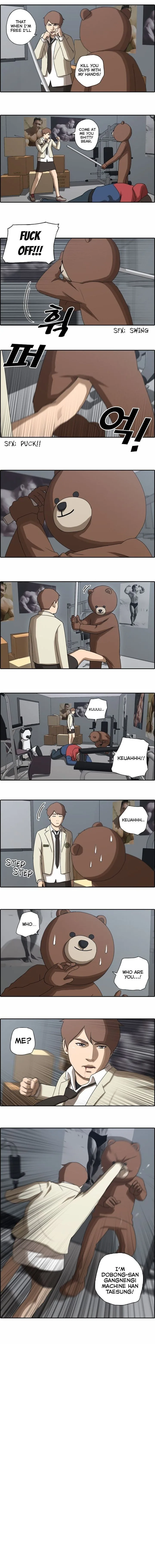 Free Draw Chapter 30 page 5