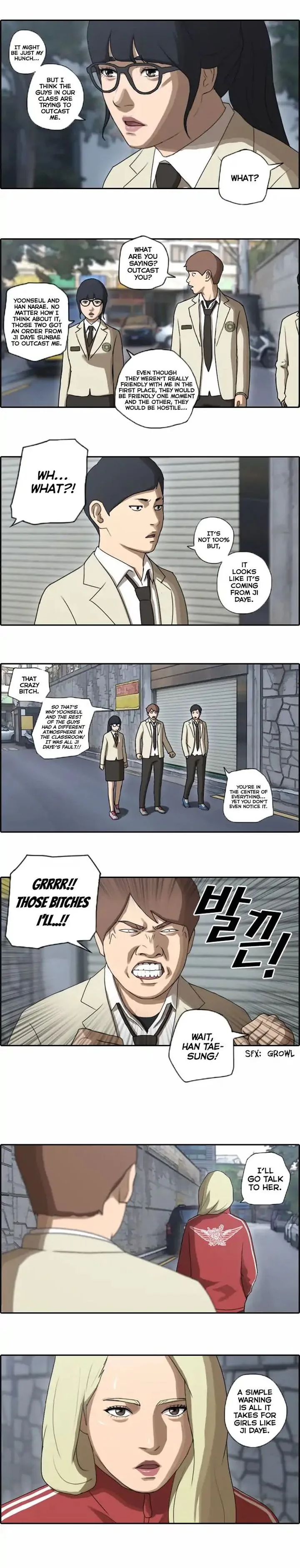 Free Draw Chapter 31 page 9