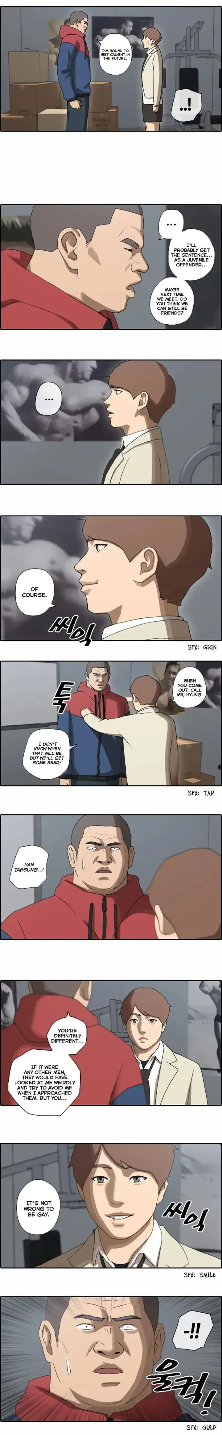 Free Draw Chapter 31 page 6