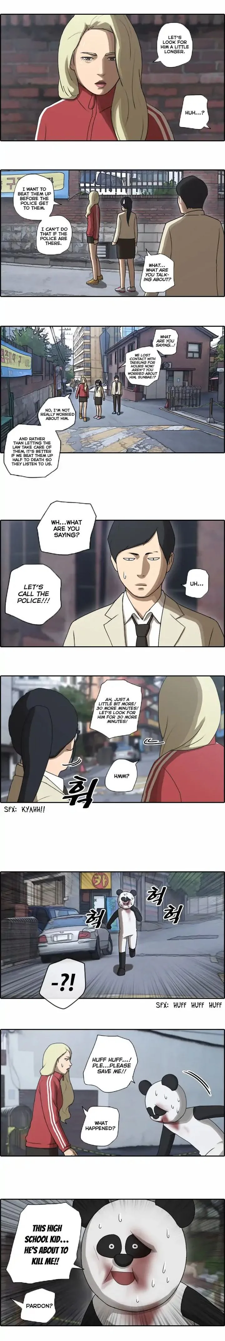 Free Draw Chapter 31 page 4