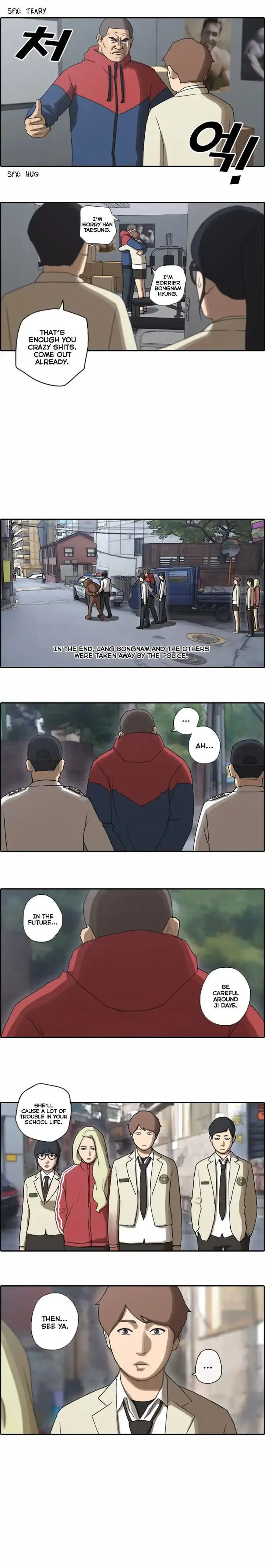 Free Draw Chapter 31 page 7