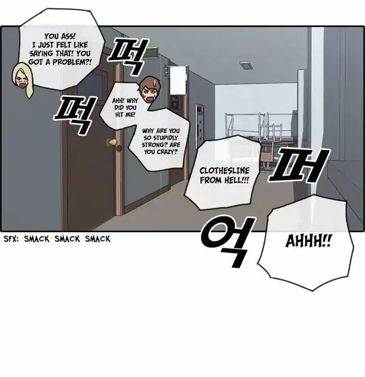 Free Draw Chapter 32 page 18