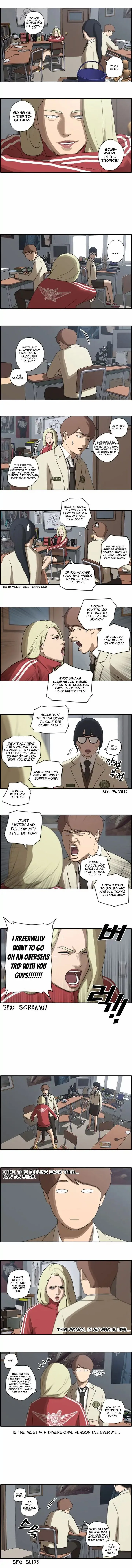 Free Draw Chapter 33 page 3