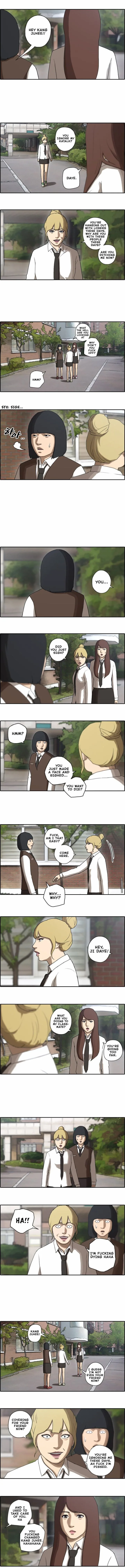 Free Draw Chapter 34 page 3