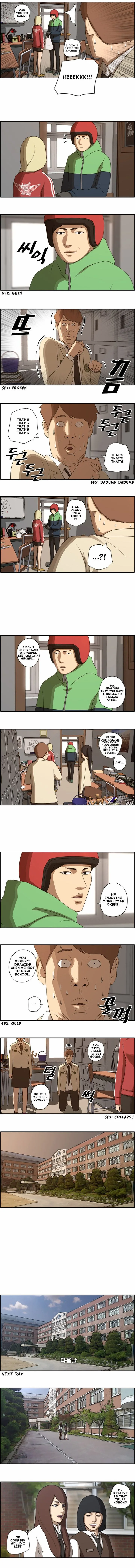 Free Draw Chapter 34 page 2