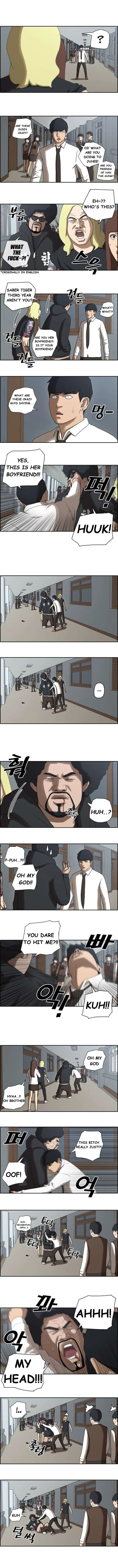 Free Draw Chapter 35 page 2