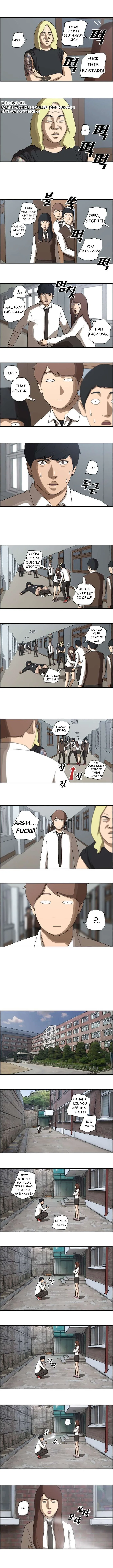Free Draw Chapter 35 page 3