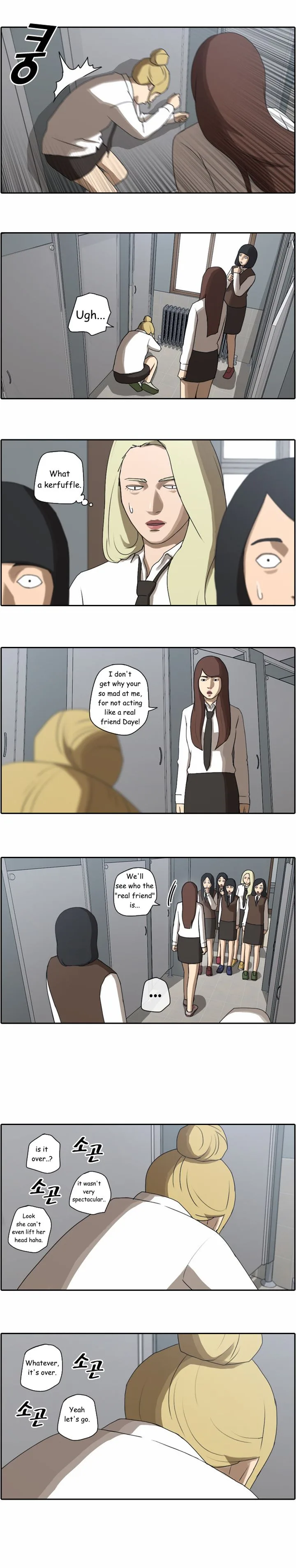 Free Draw Chapter 37 page 5
