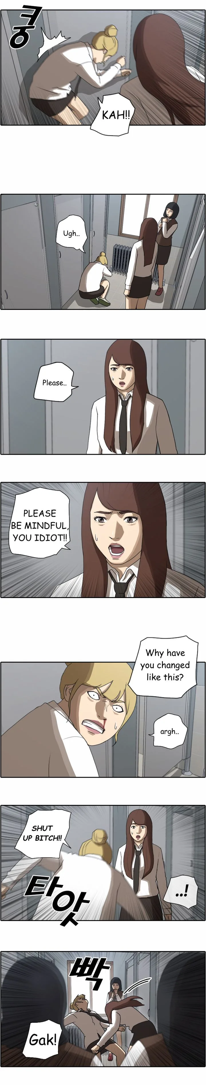 Free Draw Chapter 37 page 4